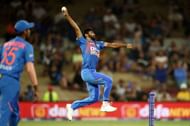 New Zealand v India - T20: Game 5